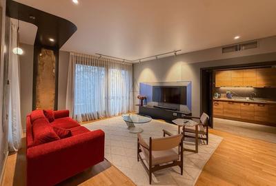 Apartament cu 3 camere semidecomandat, mobilat în Primăverii - 3