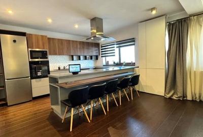 Apartament modern, 106m2 – mobilat și utilat, E. Ionesco 101 + garaj - 2