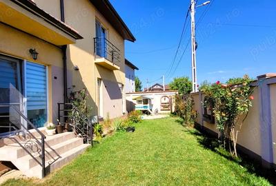 Vila P+1 complet utilata, curte amenajata, panouri -zona linistita - 4