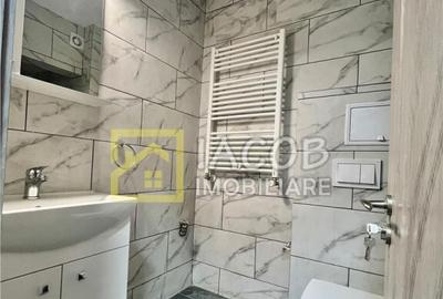 Garsoniera renovata complet, zona Aviatorilor - Pasapoarte - 10