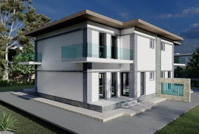 Duplex 4 camere | Teren 325mp | Pasaj Domnesti - 3