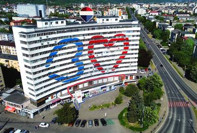 Spațiu comercial, de 1,093 mp, în Decebal - 1