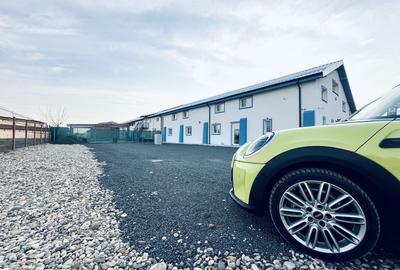 Spațiu industrial, de 435 mp, în Giroc - 1