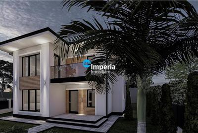 Casă individuală cu 4 camere cu Teren 400 Mp în Bucium - 4