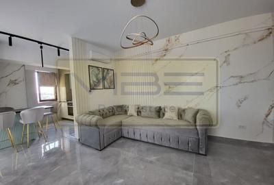 Apartament cu 3 camere semidecomandat, mobilat în Central - 9