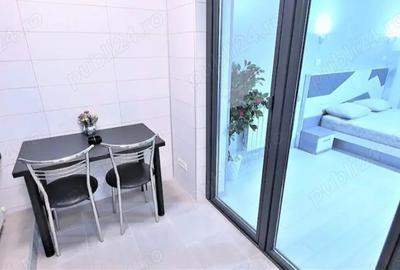 Inchiriez garsoniera,zona City,in regim hotelier - 5