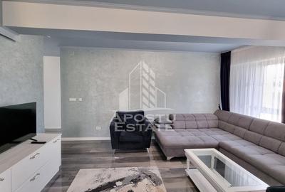 Apartament cu 2 camere semidecomandat, mobilat în Aradului - 7