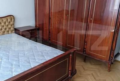 Apartament cu 4 camere decomandat, mobilat în Micro 17 - 5