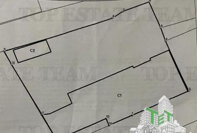 Teren de 770 mp, în Tei - 3