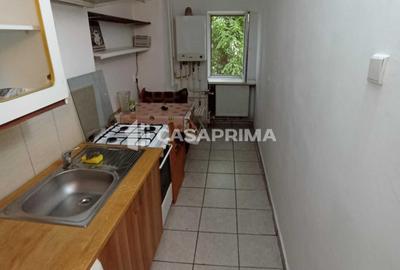 Apartament 1 camera, Nicolina-Rond Vechi, Mobilat, Utilat, etaj 1 ! - 6