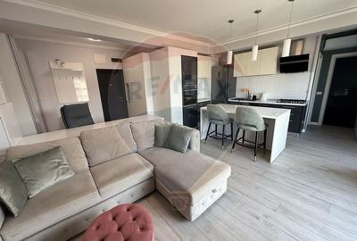 De inchiriat apart. cu 2 cam. Ultrafinisat, EAS Residence, Prima Shops - 2