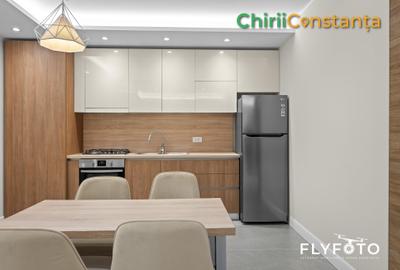 ✅Apartament 3 camere și 2 băi, bloc nou – mobilat premium, parcare - 9