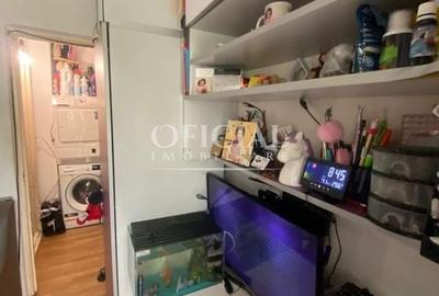Apartament 1 Camera | 23 Mp |  Balcon | Hasdeu Pasteur UMF - 3