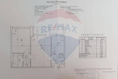 Apartament cu 2 camere semidecomandat, mobilat în P-ța Muncii - 4
