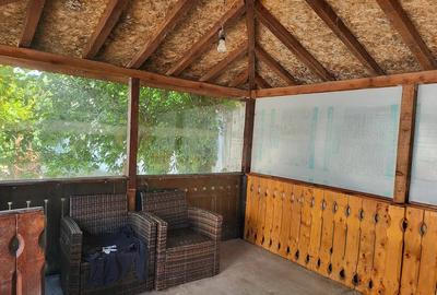Casă cu 3 camere cu Teren 913 Mp în Dărăști-Vlașca - 1