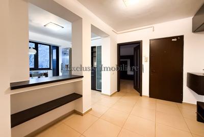 Apartament cu 3 camere decomandat, mobilat în Faleza Nord - 10