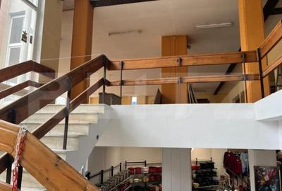 Spațiu comercial, de 467 mp, în Central - 8