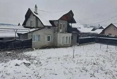 Casă cu 4 camere cu Teren 1000 Mp în Râșca - 5