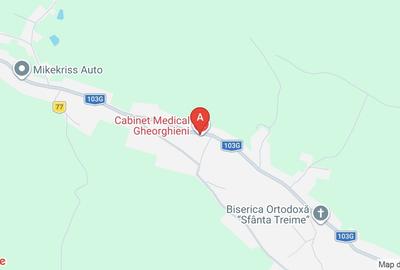 Casă individuală cu 4 camere cu Canalizare în Gheorghieni - 14