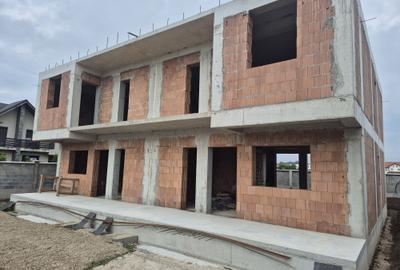 Casă cu 4 camere în Central - 3