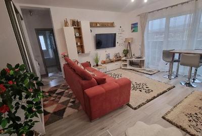 Apartament cu 2 camere semidecomandat în Florești - 2