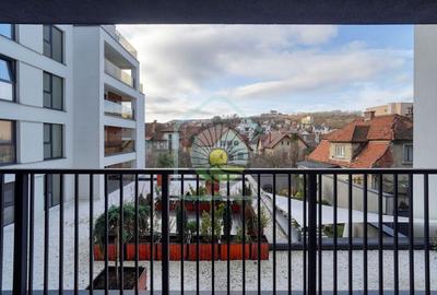 APARTAMENT CU 2 CAMERE SI 2 BAI-COSMOPOLIT - 25