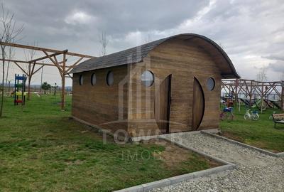 Închiriere Spațiu Comercial – Căsuță din Lemn, 20mp - Valea Avrigului - 2