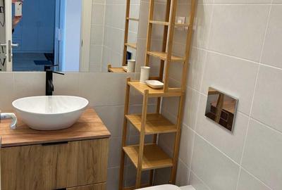 Apartament cu 2 camere decomandat, mobilat în Floreasca - 6