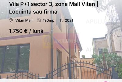 Casă individuală cu 4 camere decomandat cu Canalizare în Vitan Mall - 15