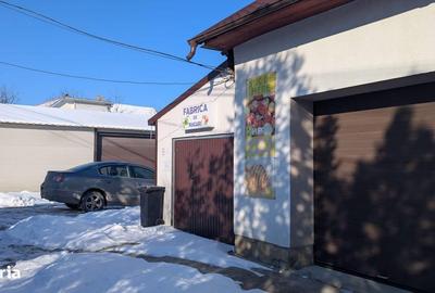 Spațiu comercial, de 385 mp, în Central - 7