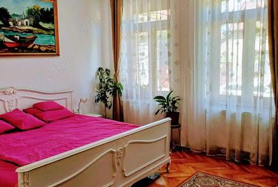 Casă cu 3 camere cu Teren 184 Mp în Central - 10