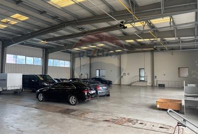 Spațiu industrial, de 1,212 mp, în Iris - 13