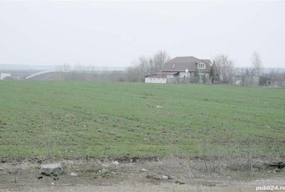Particular - Moara Vlasiei, 5.044 mp. teren intravilanin zona Mixta cu acces din DJ - 3