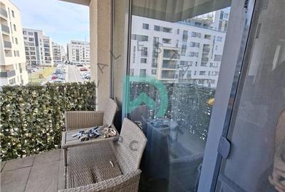 Apartament cu 2 camere decomandat în Tractorul - 2