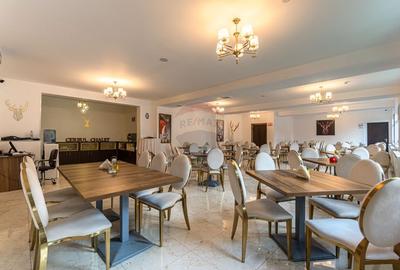 HOTEL "CERBUL CHALET" de vanzare/ zona Rasnov-Paraul Rece - 8