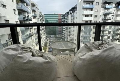 Studio modern | Cortina North | Mobilat & Utilat complet - 5