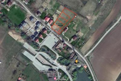 Teren intravilan de 700 mp, în Sâncraiu de Mureș - 3