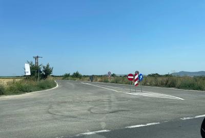 Teren strategic pentru investiții – Isaccea, jud. Tulcea