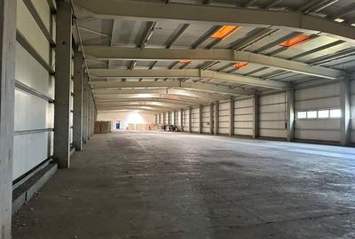 Spatiu depozitare - logistica 2.519 mp si birouri Chiajna A1 - 40