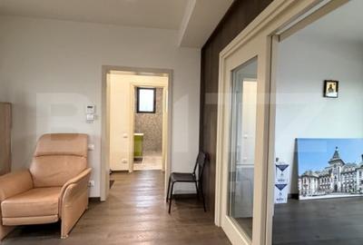 Apartament tip penthouse, 2 camere decomandate, terase panoramice, Rovine - 6