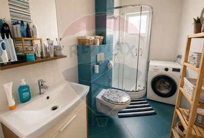 Apartament cu 2 camere semidecomandat, mobilat în Iris - 9