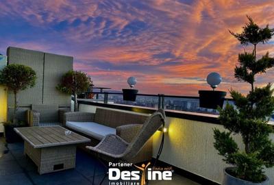Apartament tip Penthouse - 3 camere - Pacurari