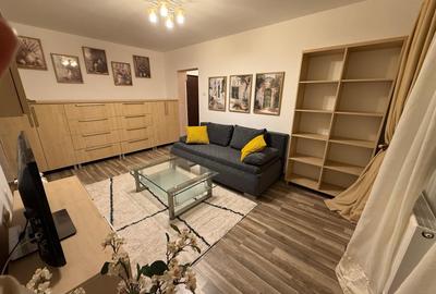 Tineretului Visana, bloc 1981, renovat complet, mobilat - 12