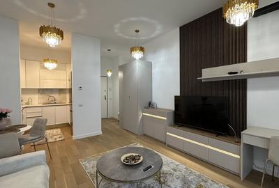 Apartament de 2 camere, prima inchiriere, parcare subterana - ONE Timpuri Noi - 2