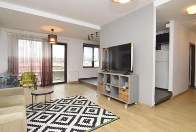 INCHIRIERE APARTAMENT 2 CAMERE VIVANDO RESIDENCE – PARCUL CAROL – LOC DE PARCARE - 2