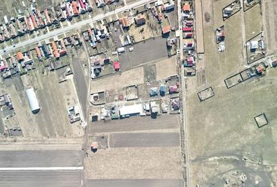 Teren Extravilan, P.U.Z. inceput - 16