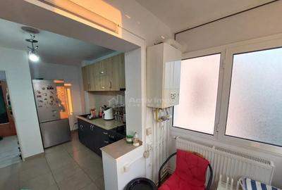 3 camere, decomandat, 65 mp UTILI, etaj 4, Piata Dorobanti I - 8