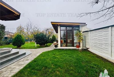 Casă individuală cu 7 camere cu Teren 823 Mp în Corbeanca - 19