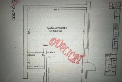 Spatiu comercial parter bd. Iuliu Maniu, Militari, bloc nou - 1