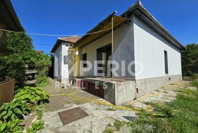 Casa individuala pe un singur nivel cu teren de 427mp!
